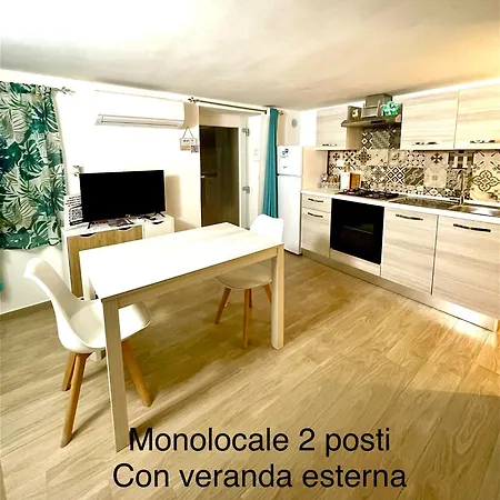 A Casucc Apartman Peschici