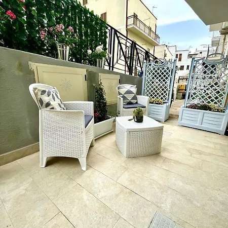 A Casucc Appartement Peschici
