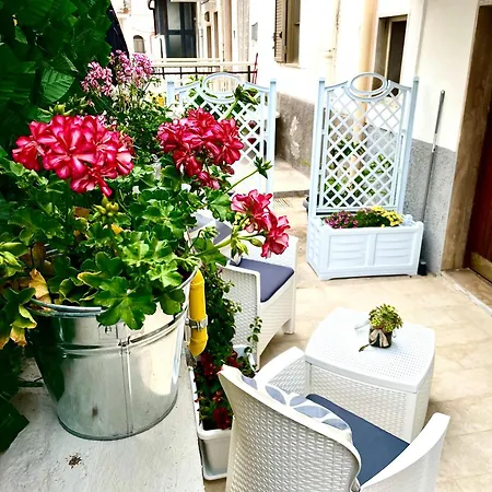 A Casucc Apartment Peschici
