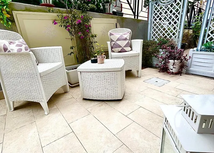 A Casucc 아파트 *