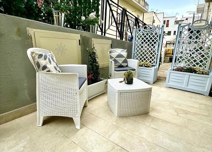 A Casucc Apartamento Peschici