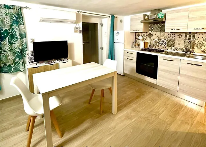 A Casucc Apartamento Peschici